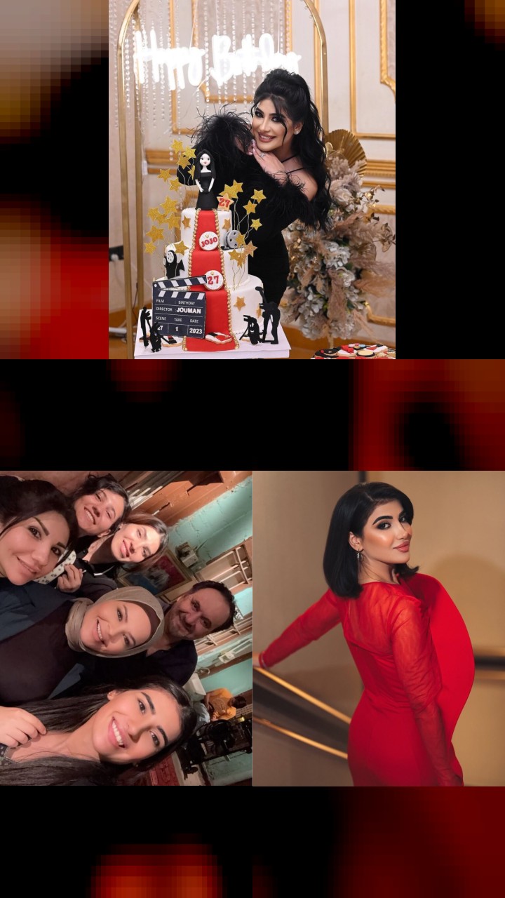 10 Best Instagram Photos of Jouman Kathem