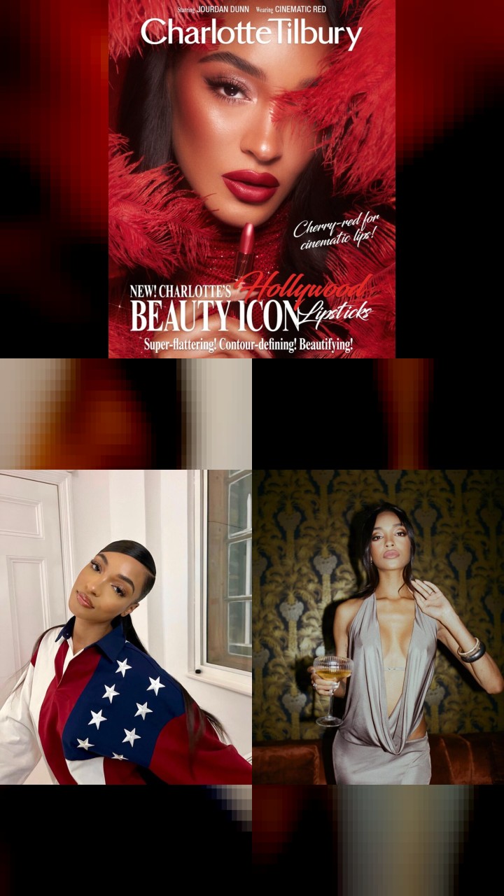 Unveiling Jourdan Dunn's Most Liked Instagram Photos: A Top 10 List!