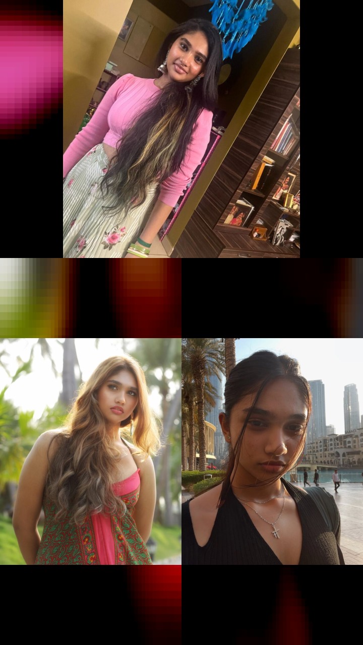 Jovika vijaykumar’s Top 10 Instagram Photos of All Time