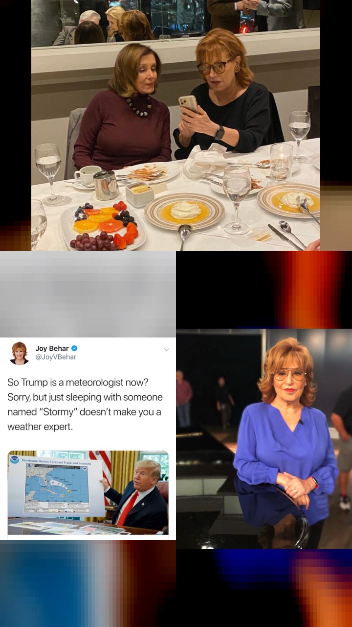 Joy Behar’s 10 Most Hearted Instagram Photos