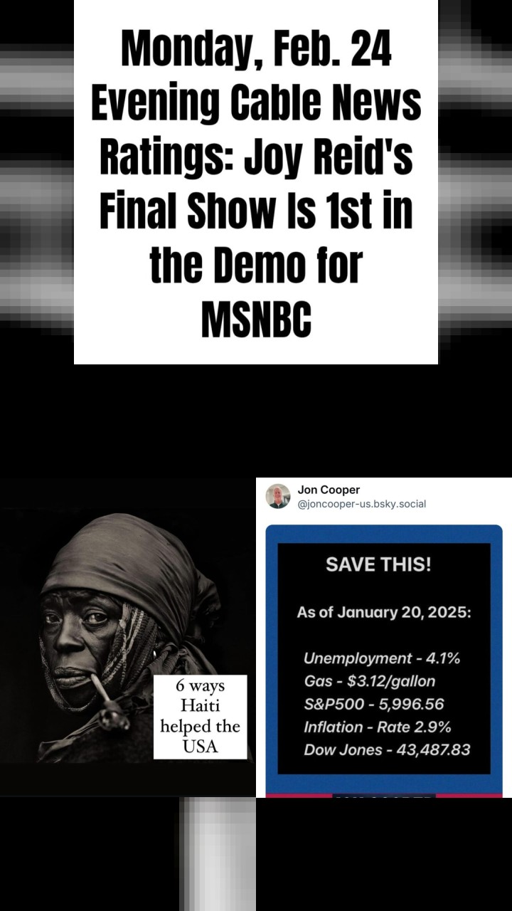 Joy Reid’s 10 Most Liked Instagram Moments