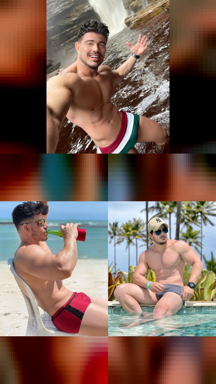 JP Gadêlha's Most Liked Instagram Photos of All Time