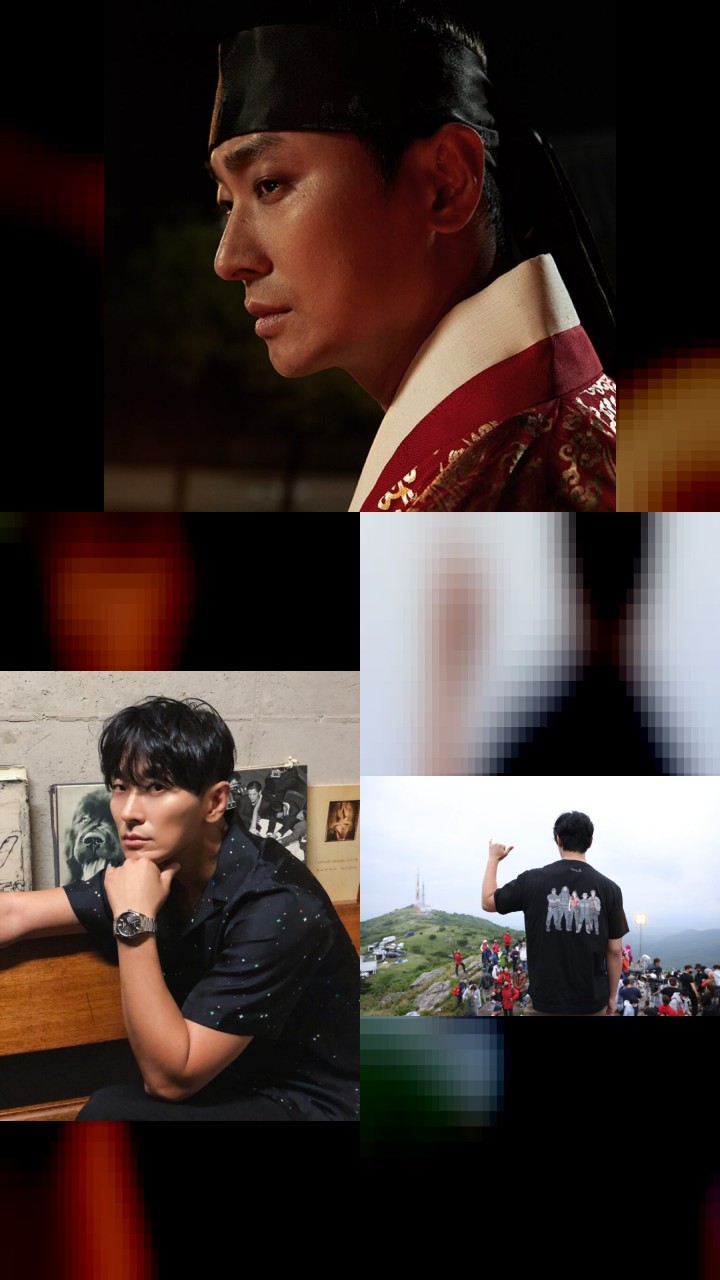 The Most Loved Instagram Photos of Ju Ji-hoon: Top 10
