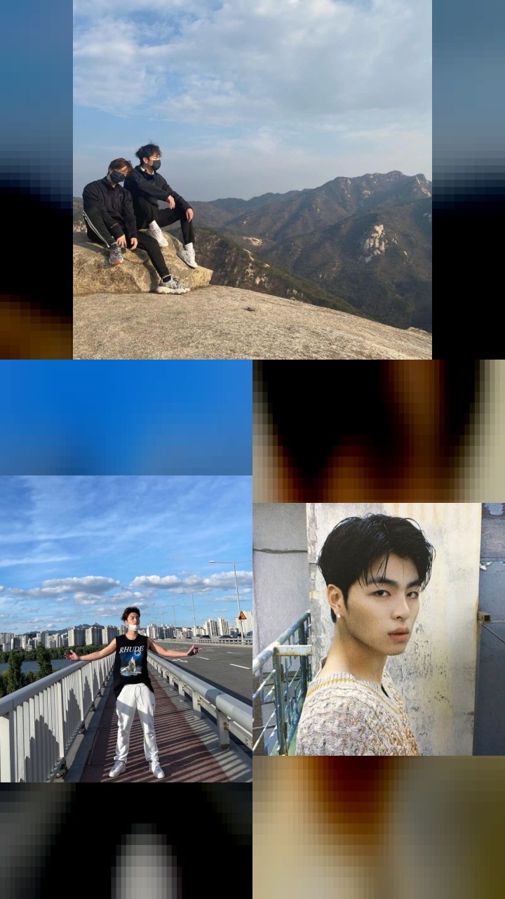 10 Breathtaking Instagram Photos of Koo Jun-hoe