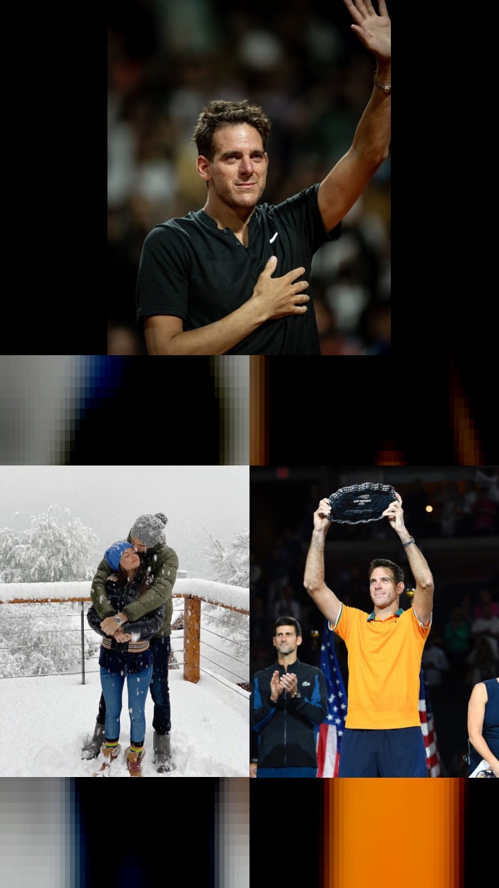 Juan Martin del Potro’s Top 10 Instagram Highlights