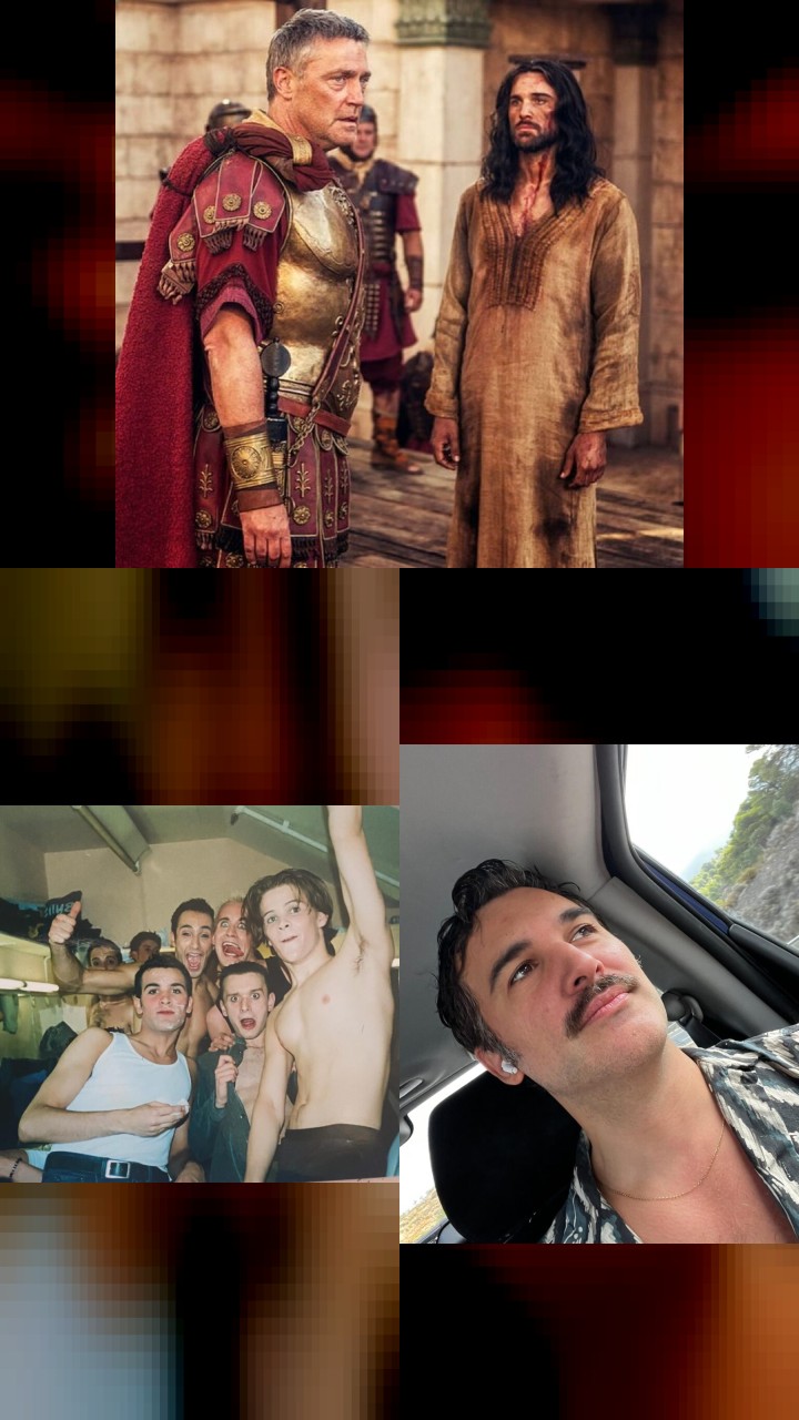 10 Iconic Instagram Photos of Juan Pablo Di Pace
