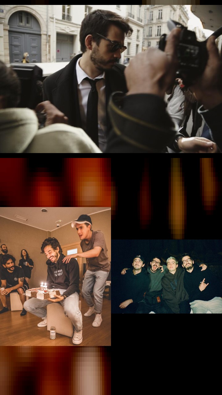 The Ultimate Collection: Juan Pablo Villamil's Top 10 Instagram Photos