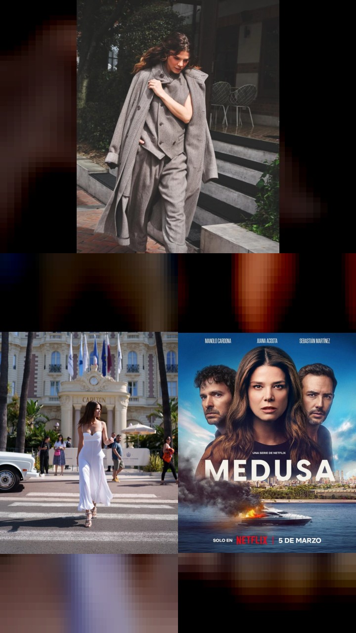 Top 10 Most Engaging Instagram Posts by Juana Acosta