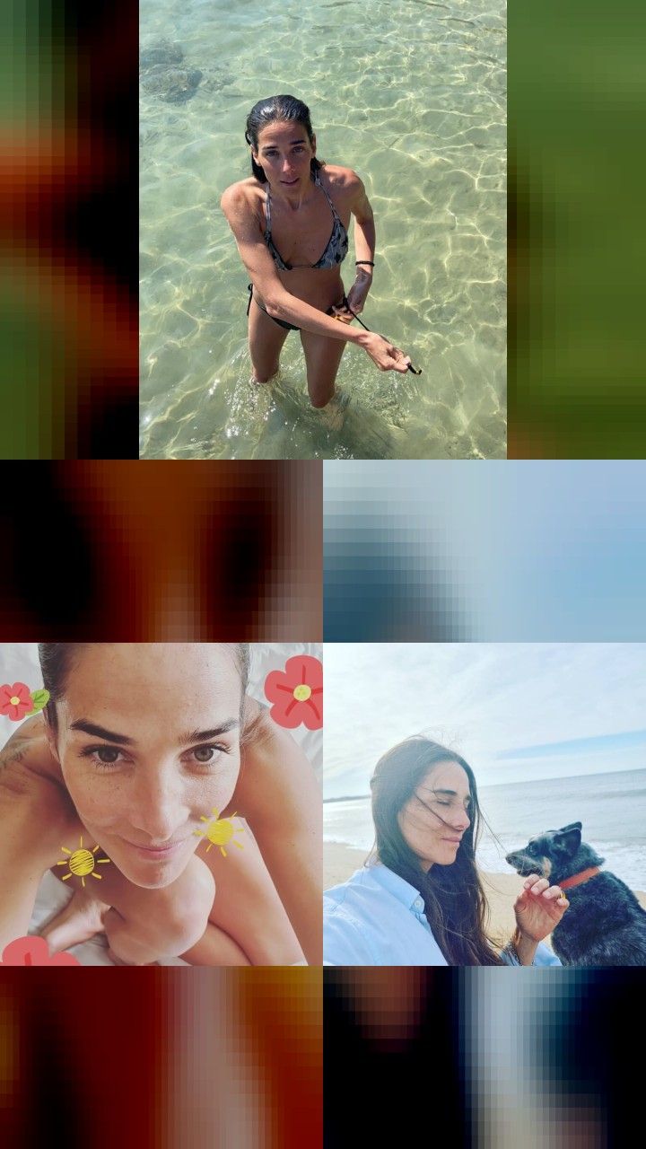 The Top 10 Most Popular Instagram Photos of Juana Viale