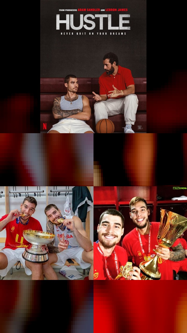 Top 10 Instagram Photos of Juancho Hernangómez You Have to See