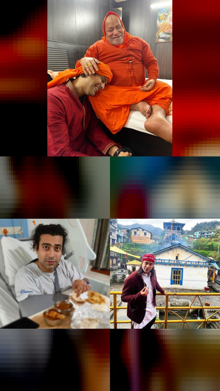 Top 10 Instagram Photos of Jubin Nautiyal That Fans Went Crazy For