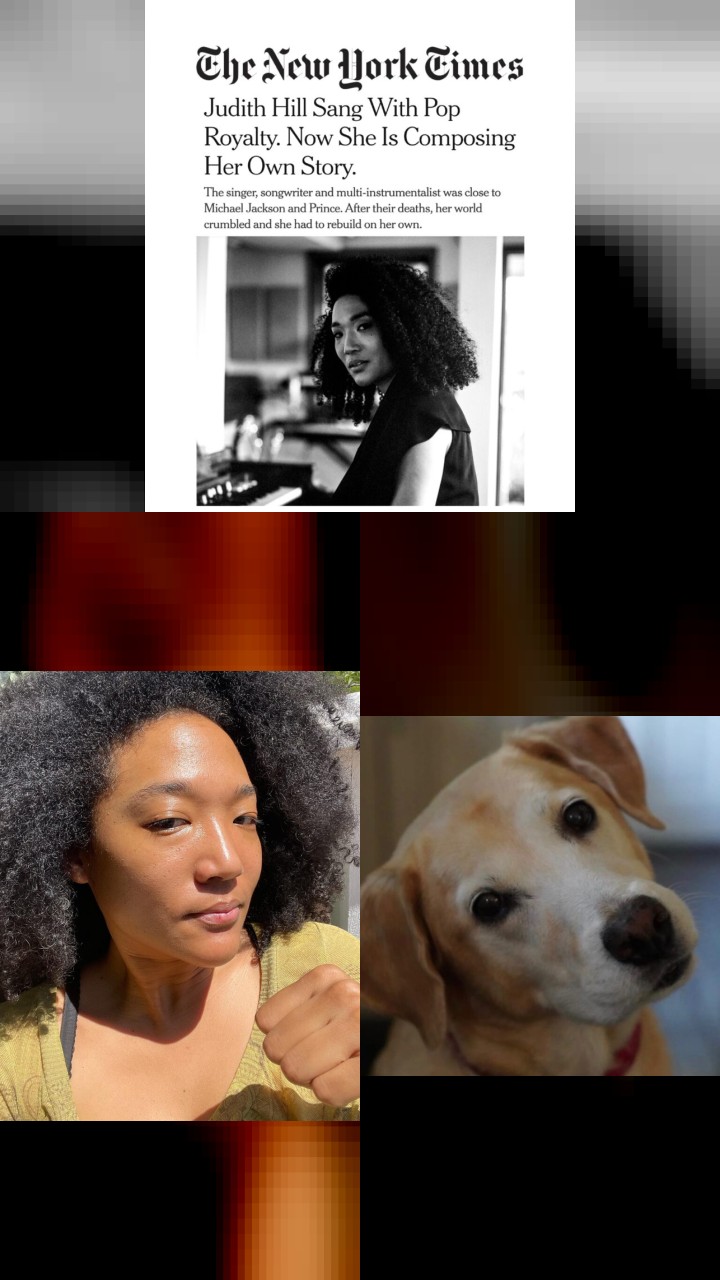 The Top 10 Judith Hill Instagram Photos of All Time