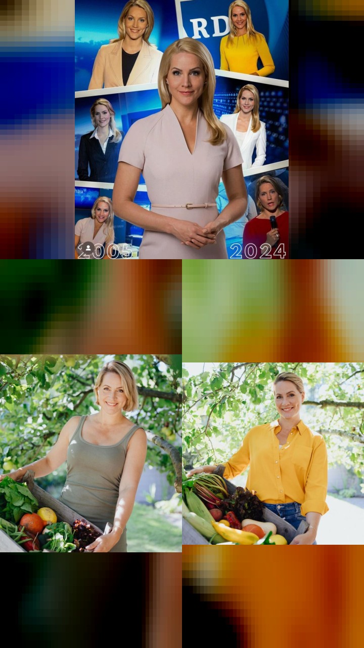 Unveiling Judith Rakers's 10 Most Liked Instagram Photos