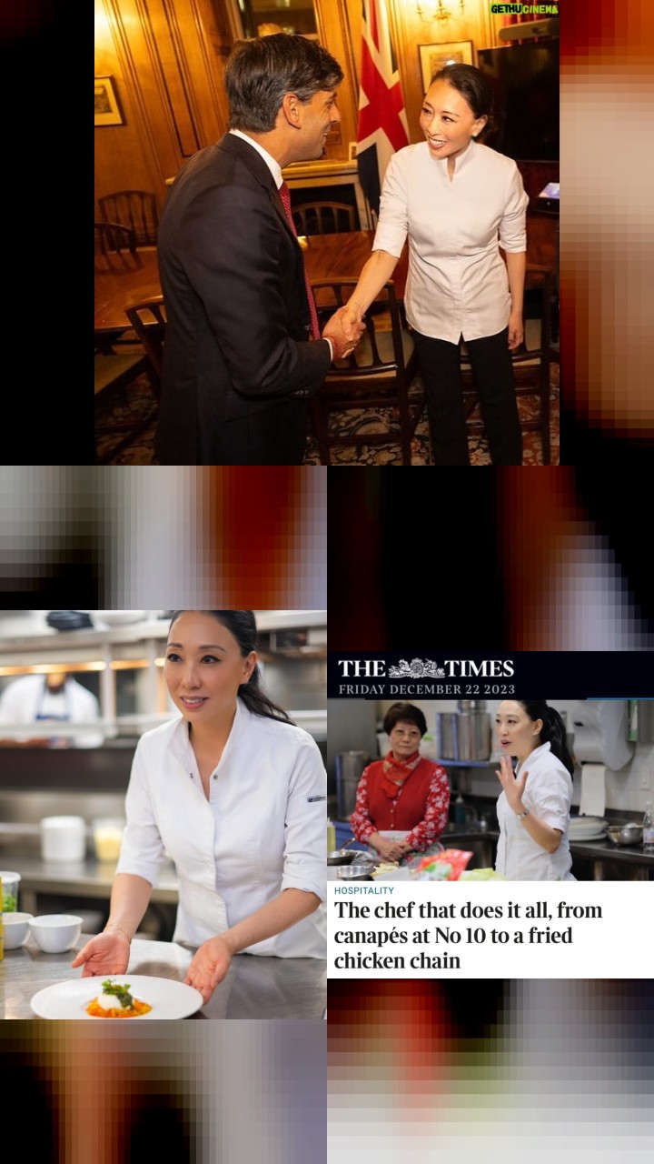 The Top 10 Instagram Posts of Judy Joo