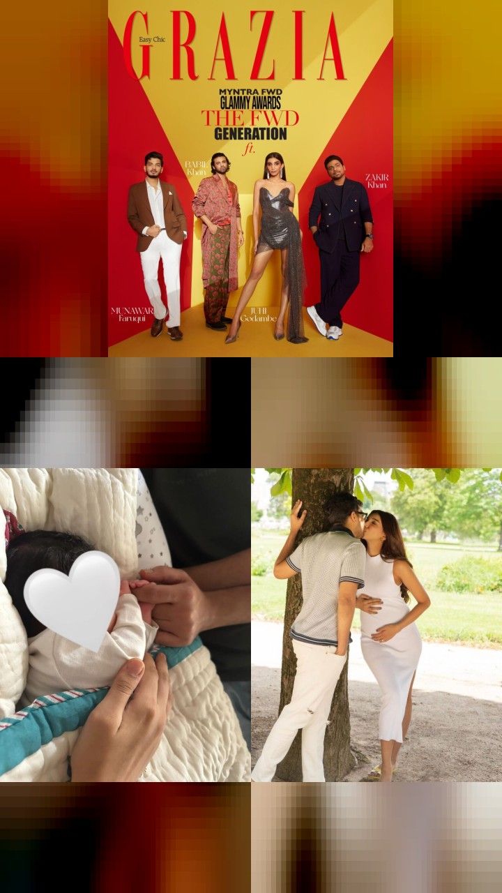 The Top 10 Most Liked Instagram Photos of Juhi Godambe