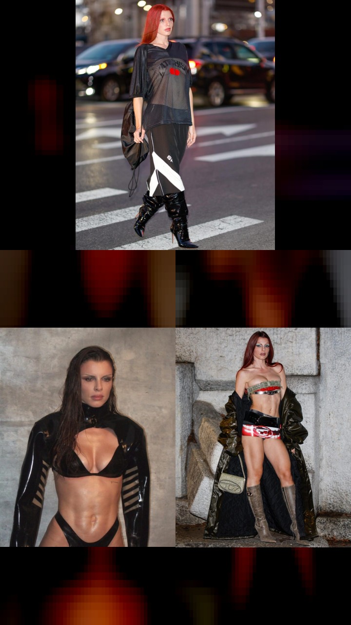 Julia Fox's Top 10 Instagram Photos You Need to See