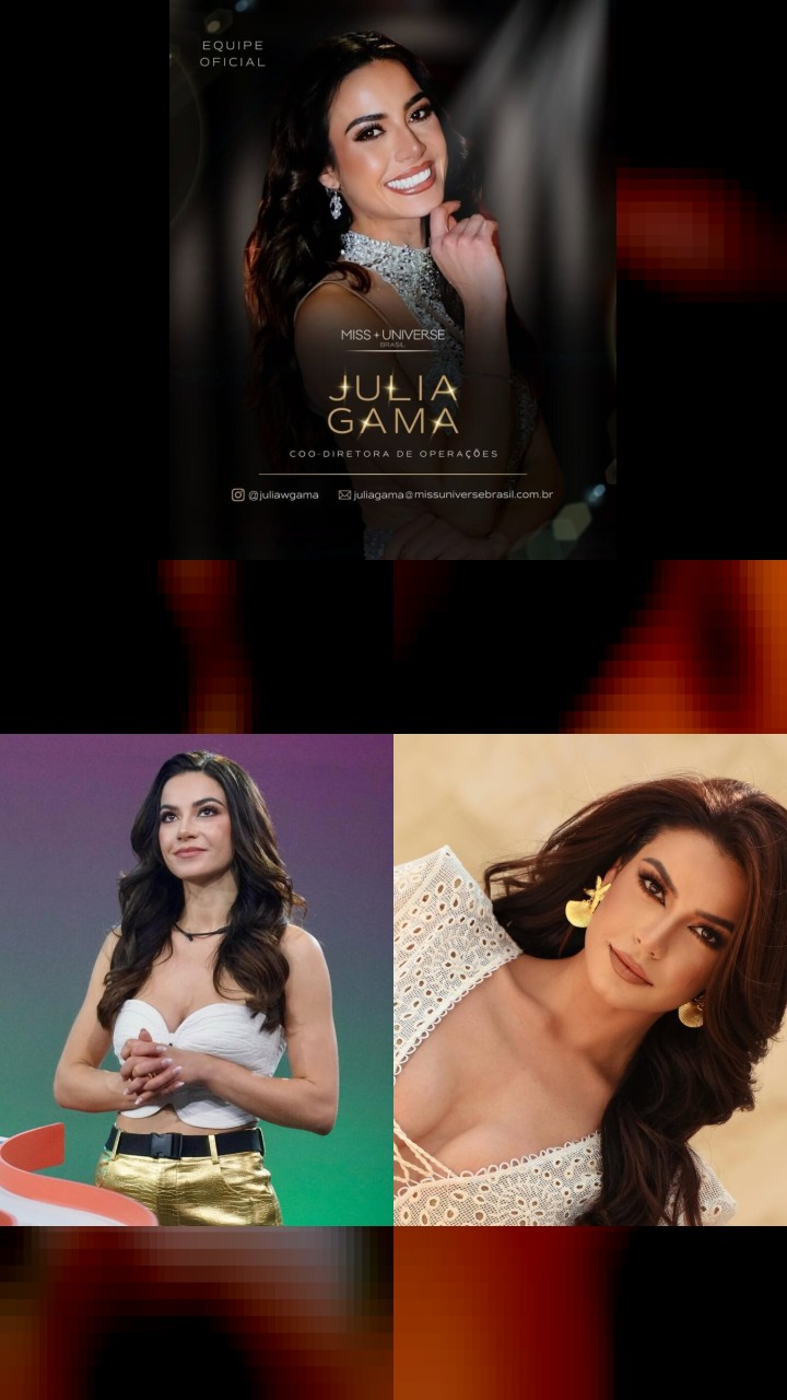 Countdown: Julia Gama's 10 Most Popular Instagram Posts