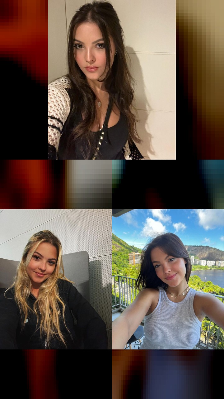 The Most Loved Instagram Photos of Júlia Gomes: Top 10