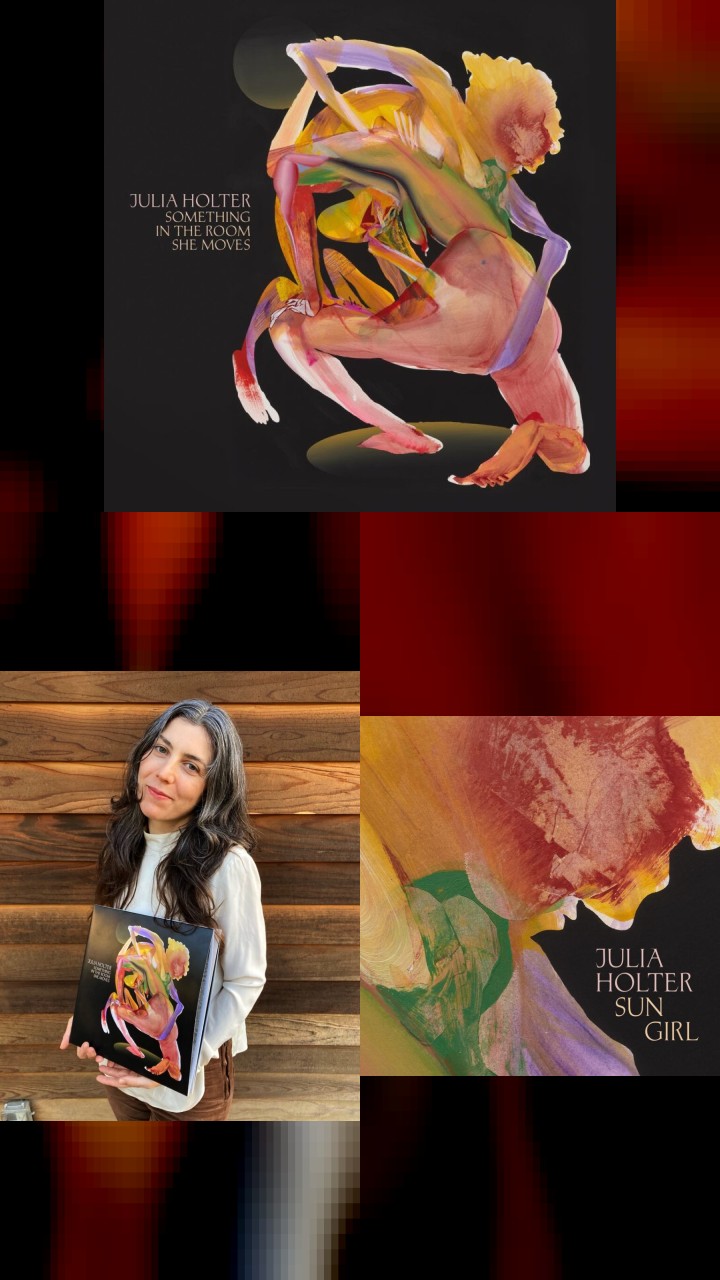 10 Best-Liked Instagram Photos of Julia Holter