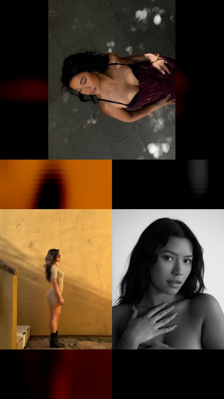 10 Most Popular Instagram Photos of Julia Kelly