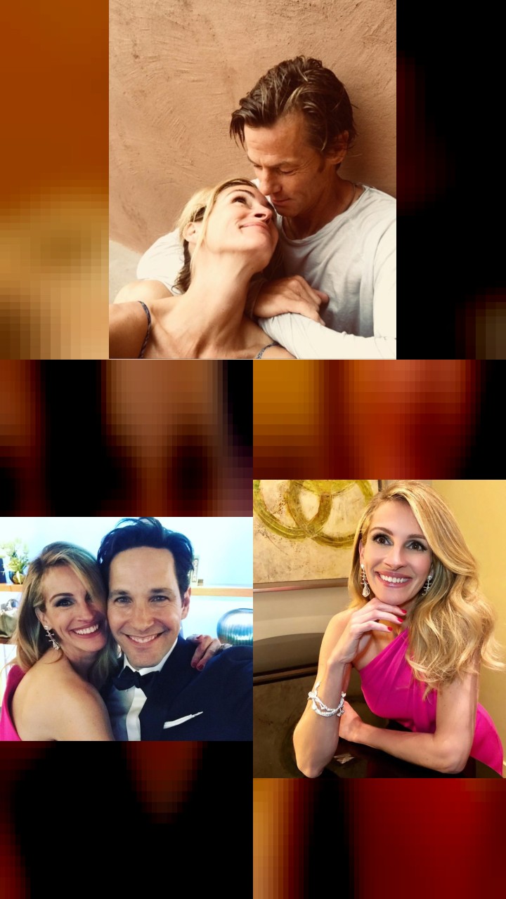10 Times Julia Roberts’s Instagram Photos Made Headlines