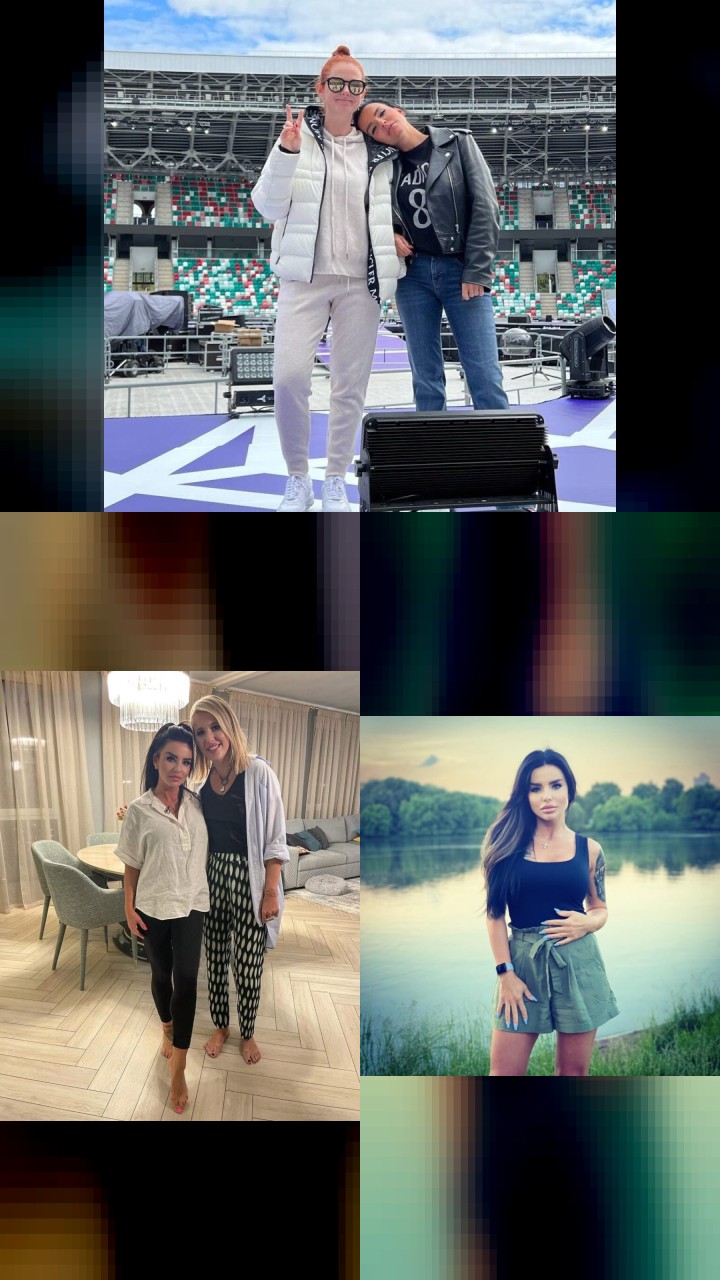 The Most Liked Instagram Photos of Julia Volkova: A Top 10 Showcase!
