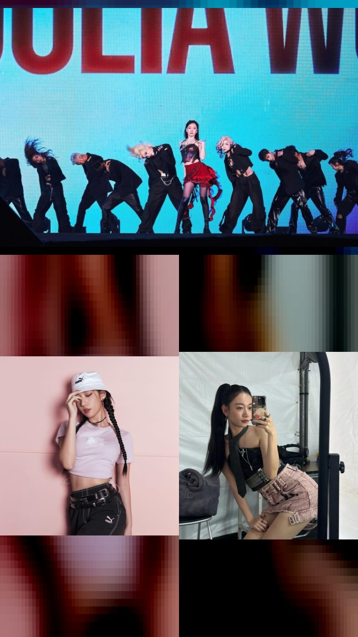 The Top 10 Most Engaging Instagram Photos of Julia Wu