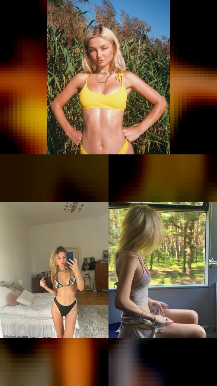 Unveiling Julia Wulf's 10 Most Liked Instagram Photos