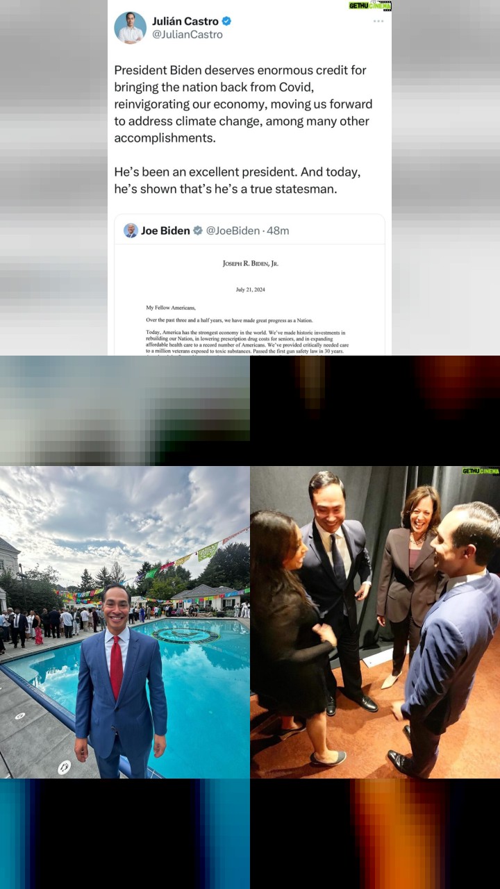 The Best Instagram Photos of Julián Castro: Top 10