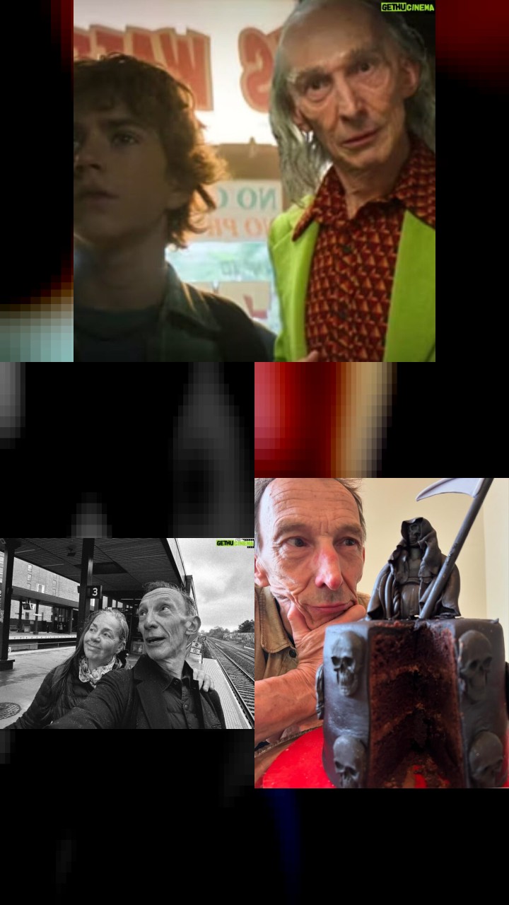 Julian Richings's Instagram Gold: The 10 Most-Liked Posts