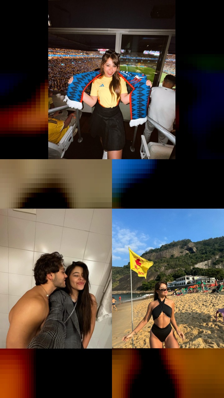 Double Tap Frenzy: Juliana Velásquez's Top 10 Instagram Pics