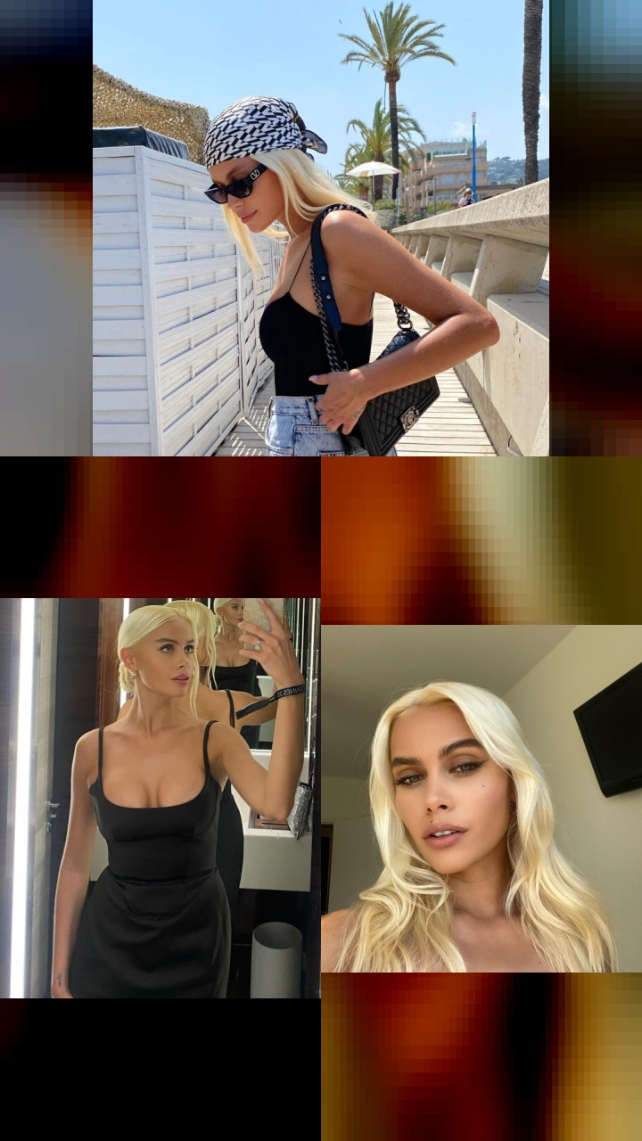 10 Best-Liked Instagram Photos of Juliane Snekkestad