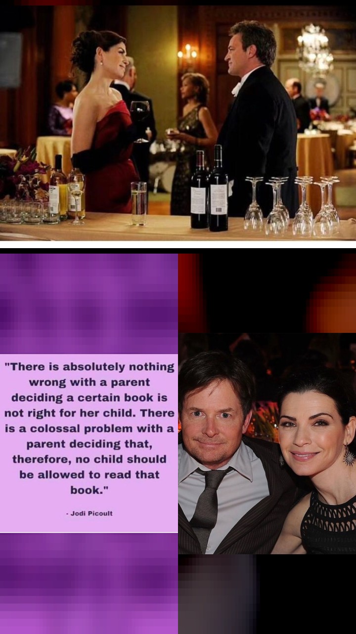 Julianna Margulies's Most Loved Moments: Top 10 Instagram Photos!