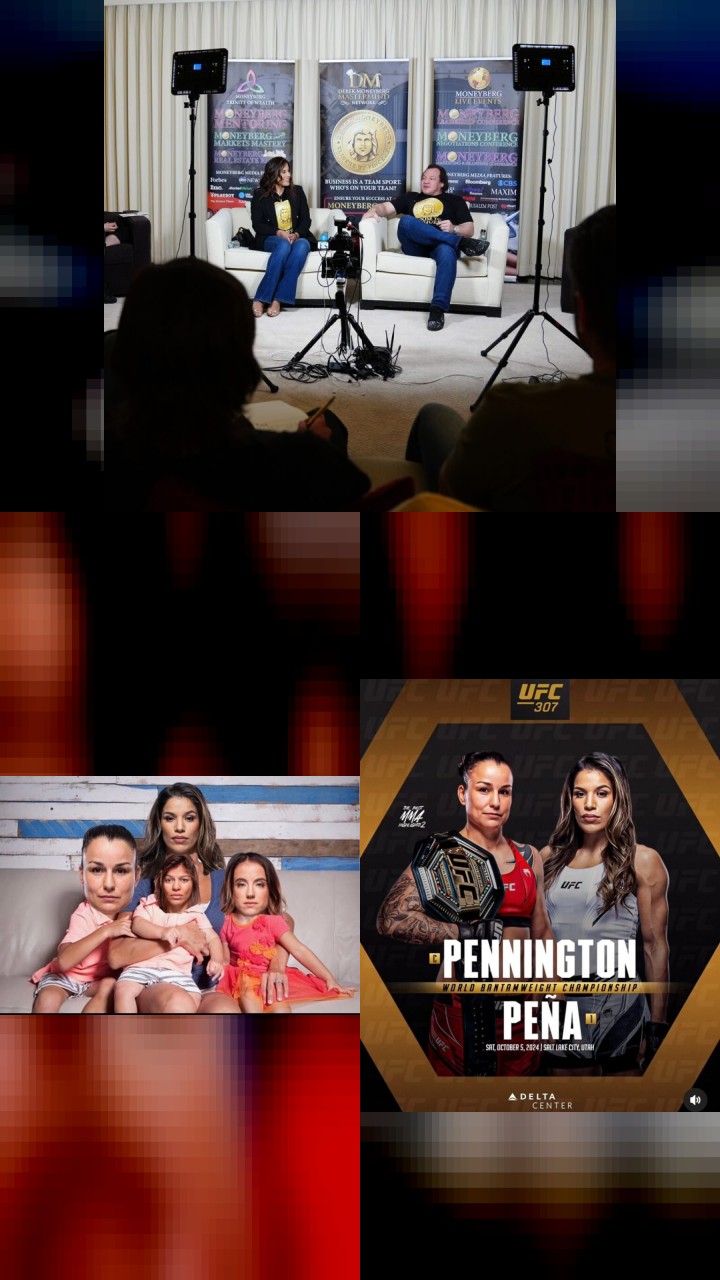 The Ultimate Ranking: Julianna Peña's 10 Most-Liked Pics