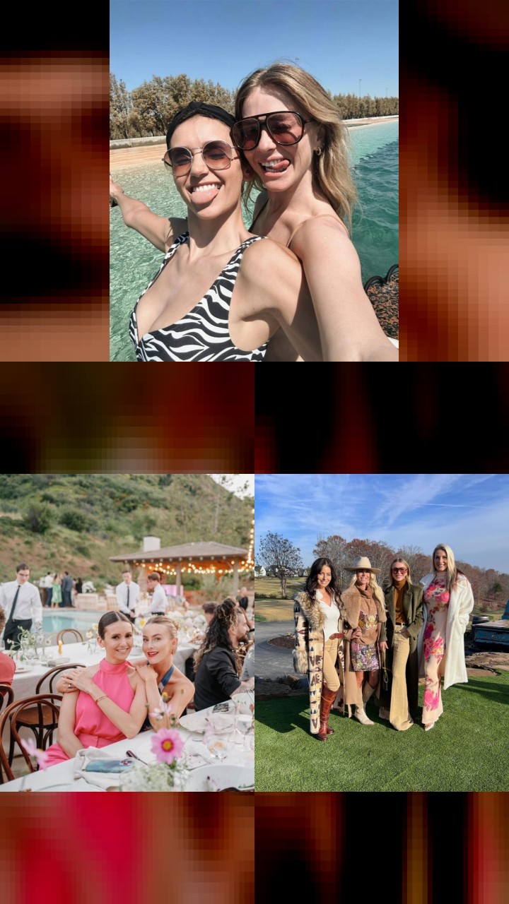 Julianne Hough's Most Loved Moments: Top 10 Instagram Photos!