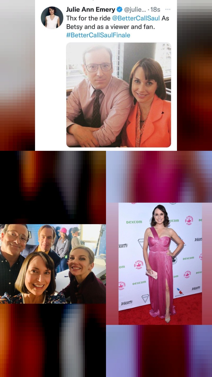 Julie Ann Emery's 10 Most-Liked Instagram Moments