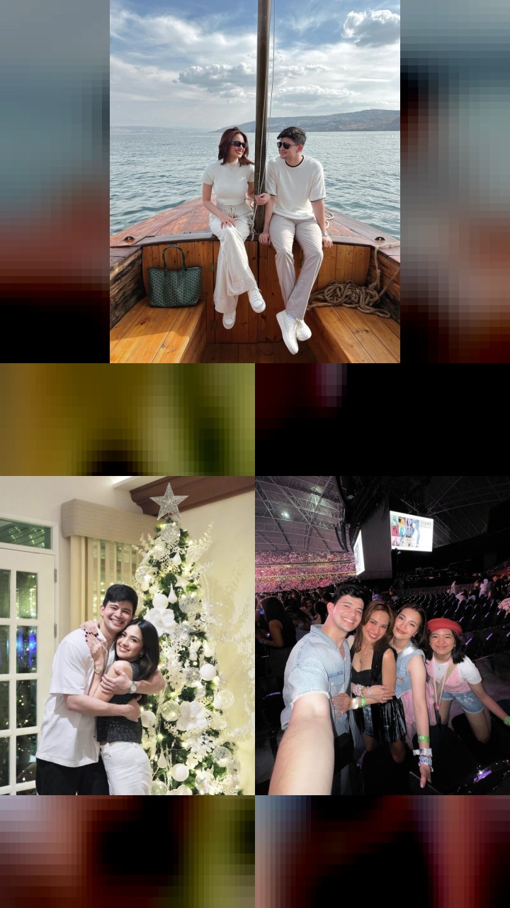 Julie Anne San Jose’s 10 Most Liked Instagram Moments