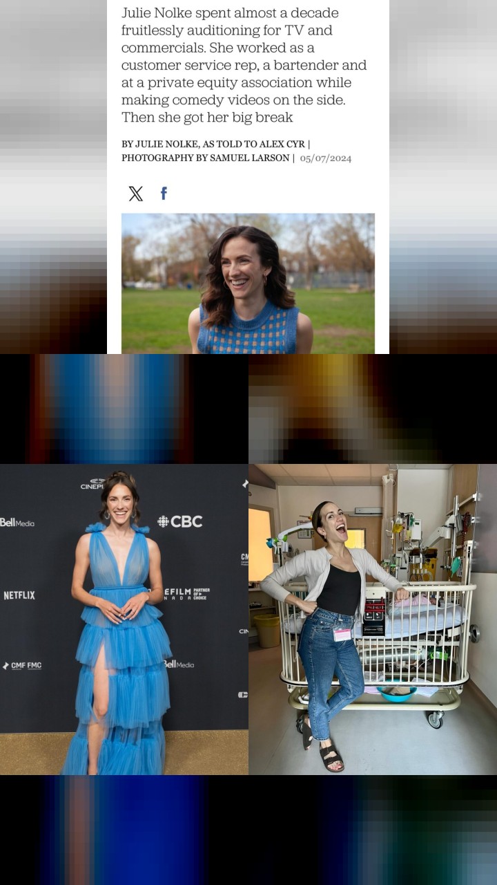 Julie Nolke’s Instagram: 10 Most Loved Posts