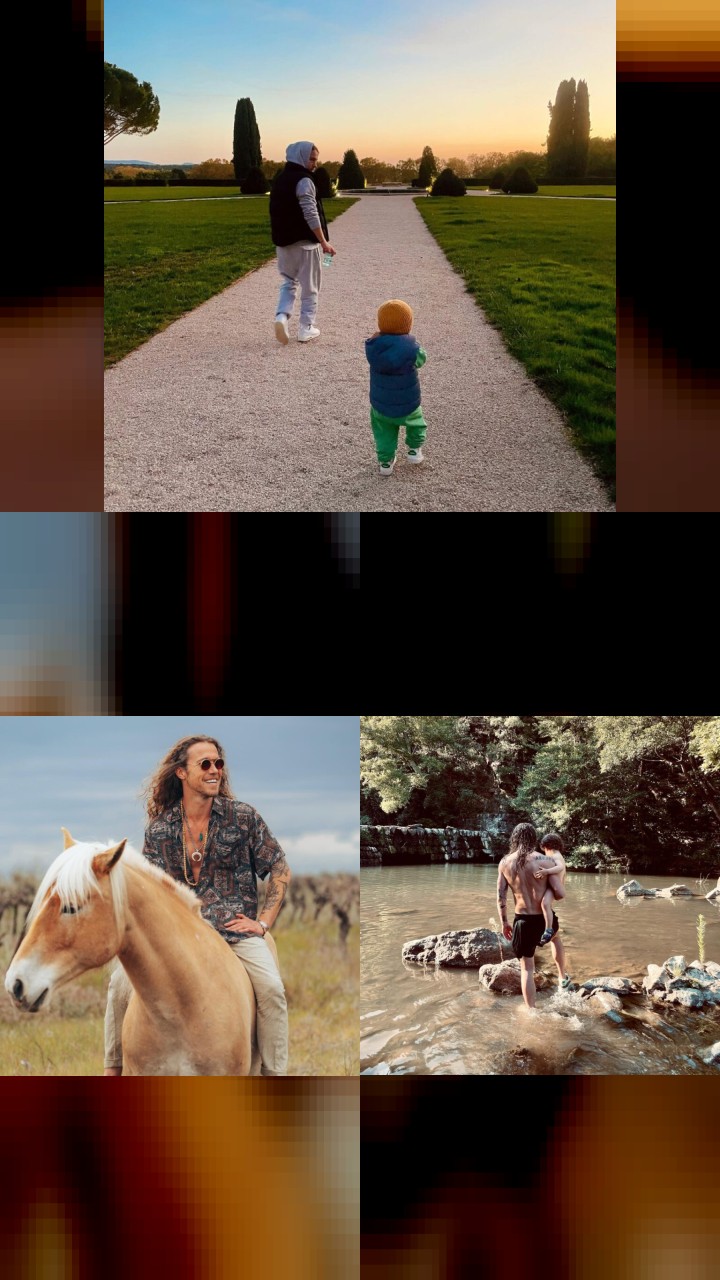 Julien Doré's Instagram Gold: The 10 Most-Liked Posts