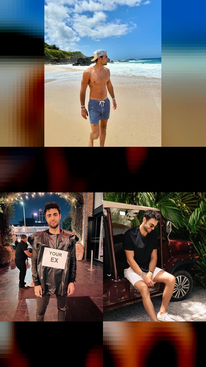 10 Best-Liked Instagram Photos of Julien Marlon Samani