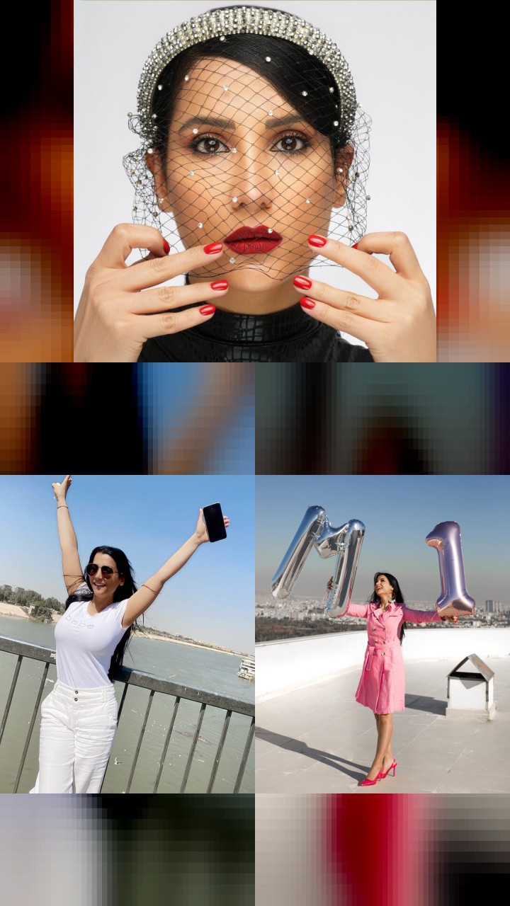 Jumana Karim's Instagram Gold: Top 10 Photos