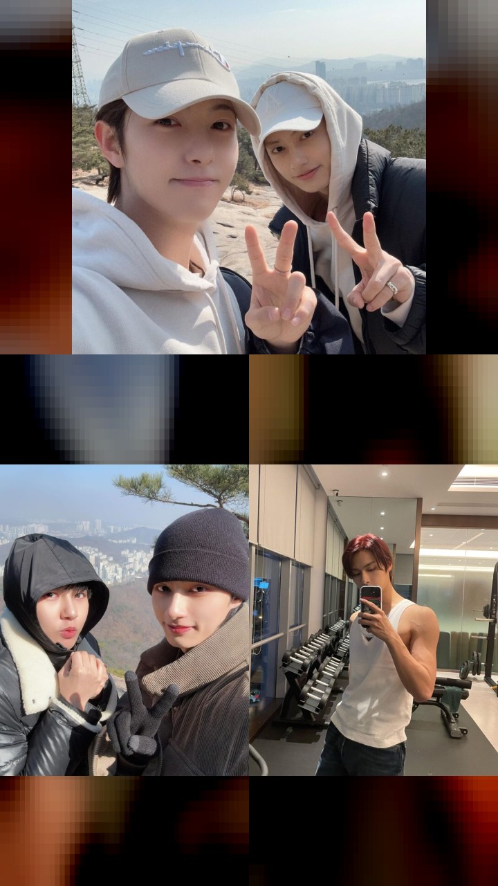 The Most Popular Instagram Photos of Jun: Top 10