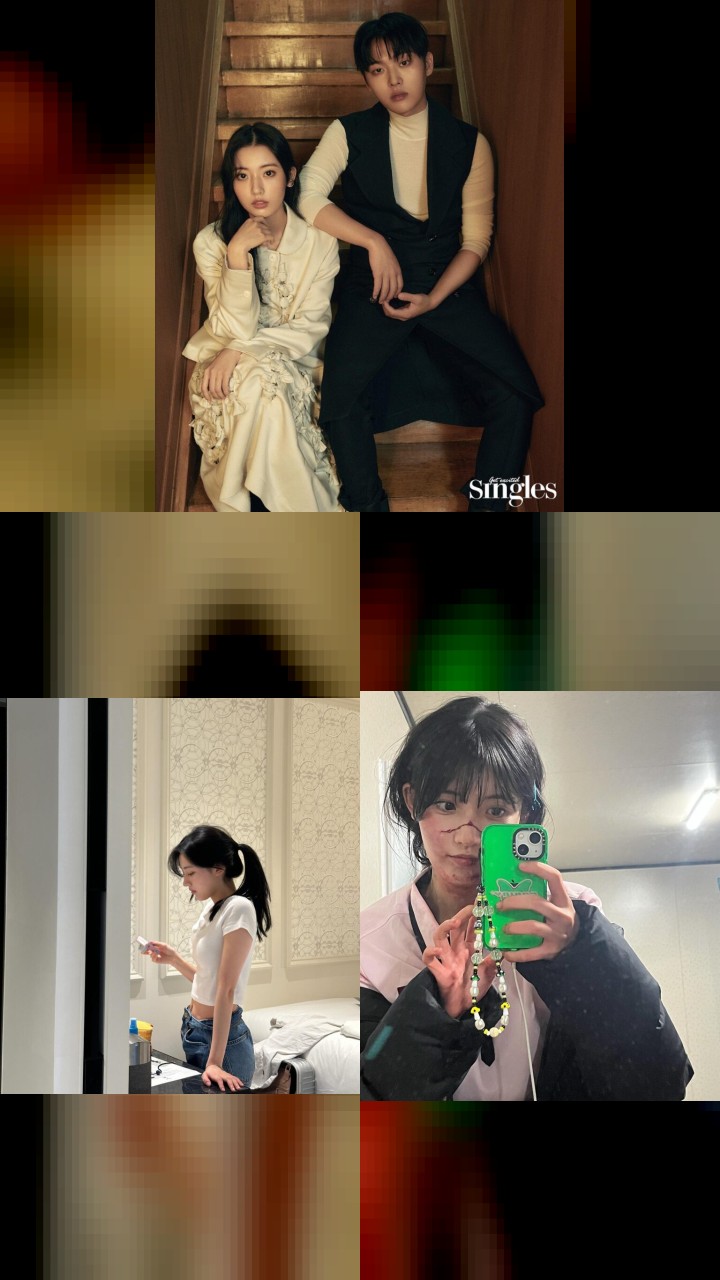 The Top 10 Instagram Posts of Jung Da-bin