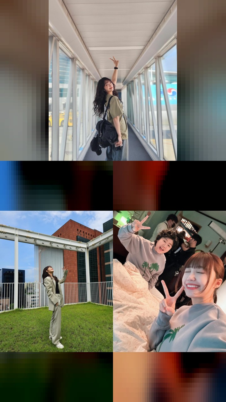 Jung Eun-ji's Most Loved Moments: Top 10 Instagram Photos!