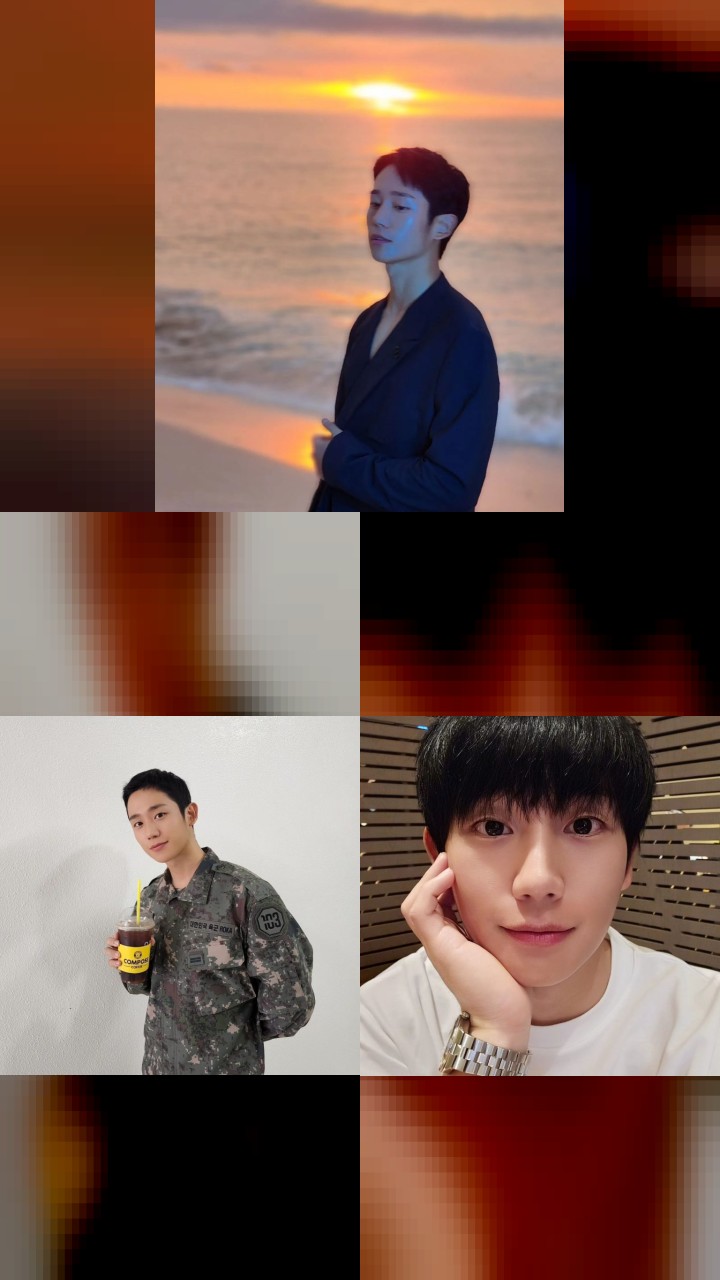 Top 10 Jung Hae-in Instagram Photos That Went Viral