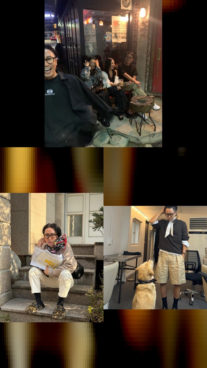 The Best Instagram Photos of Jung Jae-hyung: Top 10