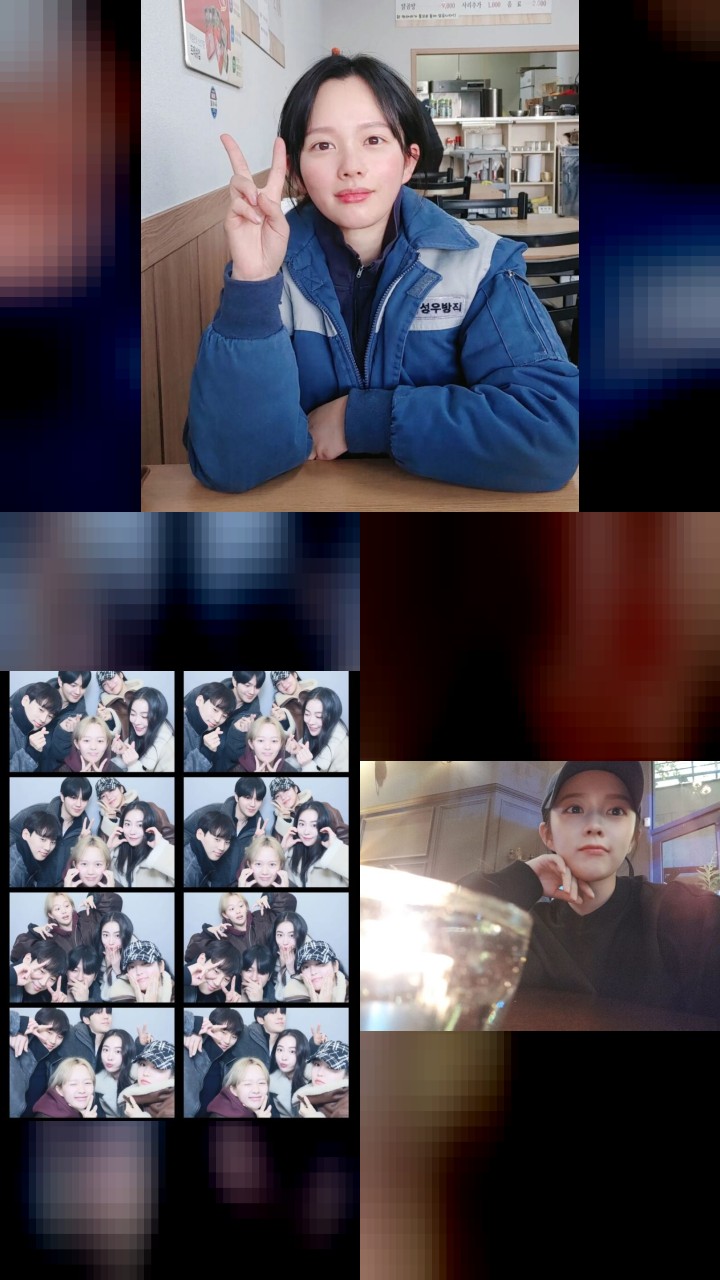 Top 10 Instagram Hits from Jung Ji-so