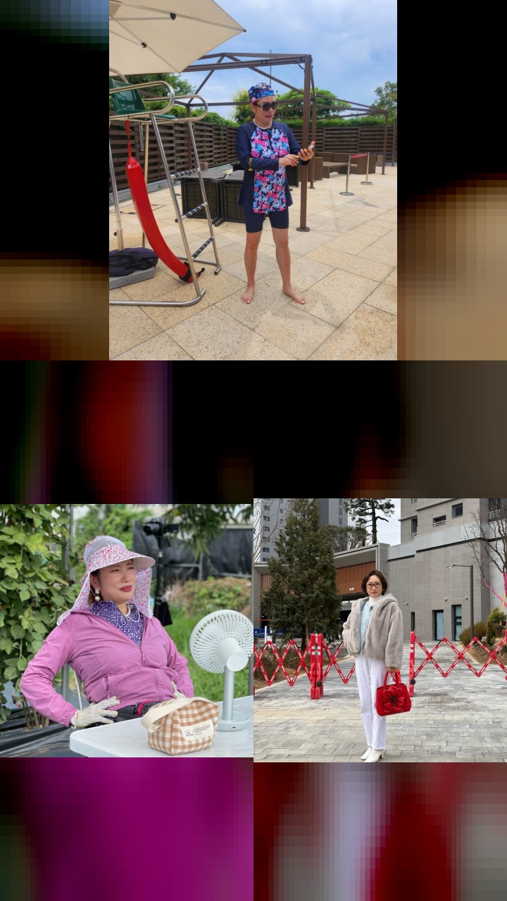 Jung Kyoung-mi's Instagram Gold: The 10 Most-Liked Posts