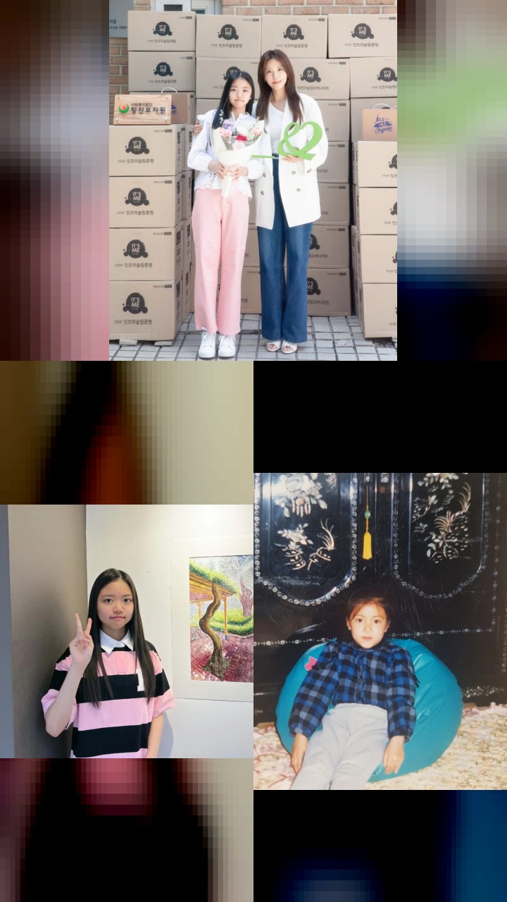 The Top 10 Instagram Posts of Jung Si-a