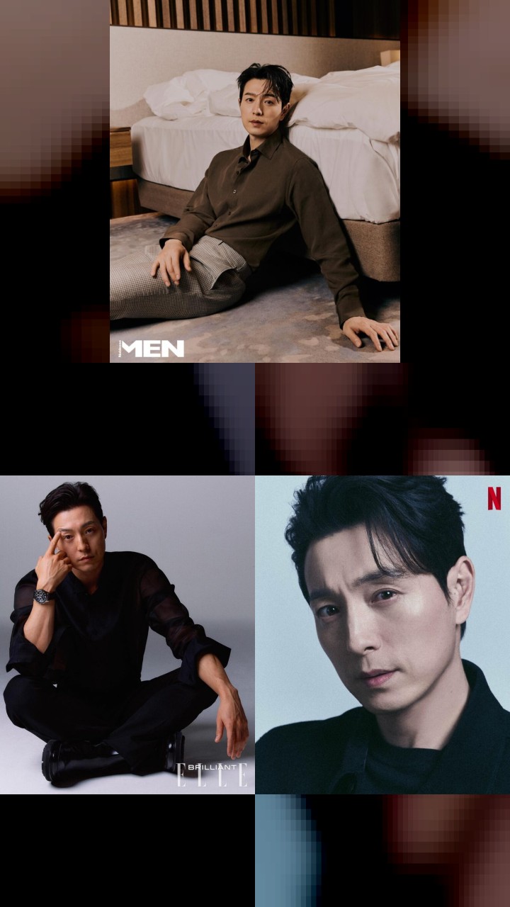 Jung Sung-il’s Top 10 Instagram Photos That Captured Hearts